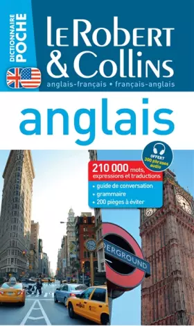 Couverture du produit · Le Robert & Collins Poche Anglais