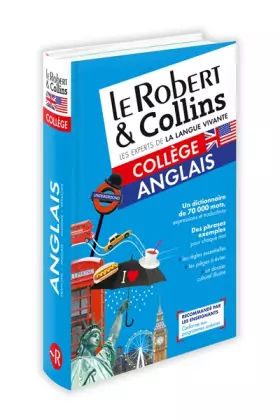 Couverture du produit · Robert & Collins Collège Anglais