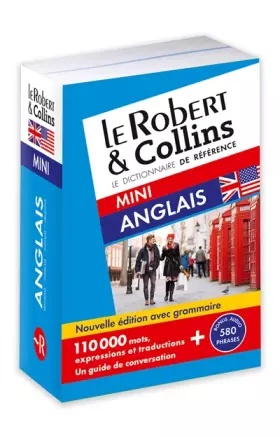 Couverture du produit · Dictionnaire Le Robert & Collins Mini Anglais
