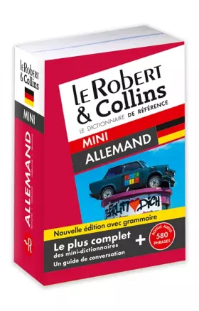 Couverture du produit · Dictionnaire Le Robert & Collins Mini Allemand