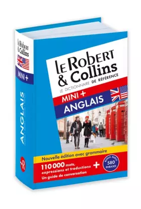 Couverture du produit · Dictionnaire Le Robert & Collins Mini Plus anglais
