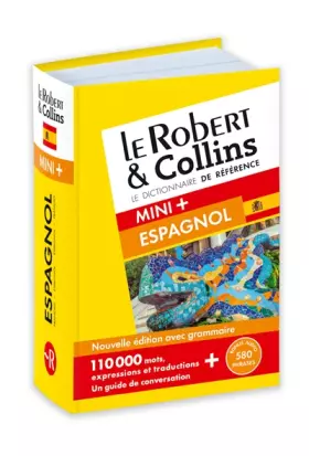 Couverture du produit · Dictionnaire Le Robert & Collins Mini Plus Espagnol