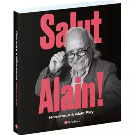 Couverture du produit · Salut Alain !