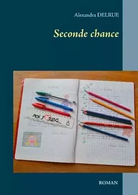 Couverture du produit · Seconde chance