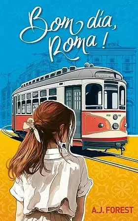 Couverture du produit · Bom dia, Roma !