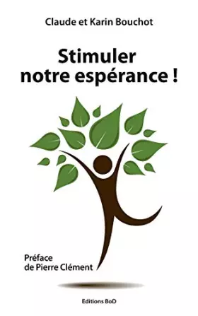 Couverture du produit · Stimuler notre espérance !