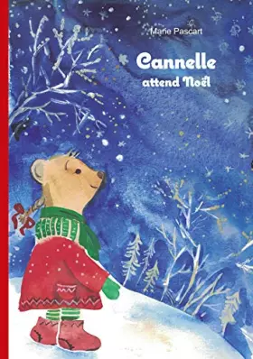 Couverture du produit · Cannelle attend Noël