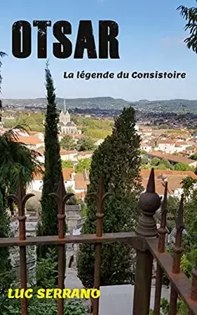 Couverture du produit · Otsar: La légende du Consistoire