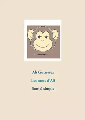 Couverture du produit · Les mots d'Ali: Son(t) simple
