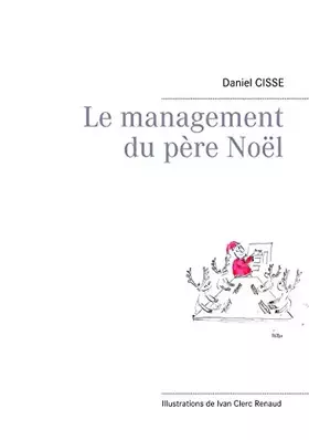 Couverture du produit · Le management du père Noël