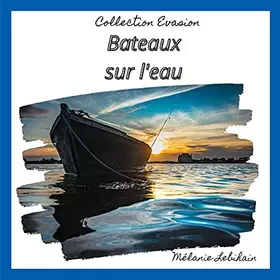 Couverture du produit · Bateaux sur l'eau
