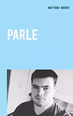 Couverture du produit · Parle