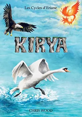 Couverture du produit · Les Cycles d'Eriane: Kirya