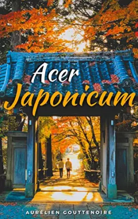 Couverture du produit · Acer japonicum