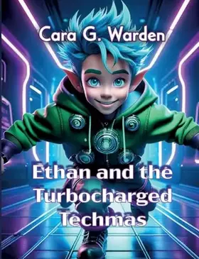 Couverture du produit · Ethan and the Turbocharged Techmas