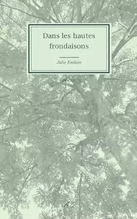 Couverture du produit · Dans les hautes frondaisons