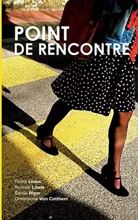 Couverture du produit · Point de rencontre