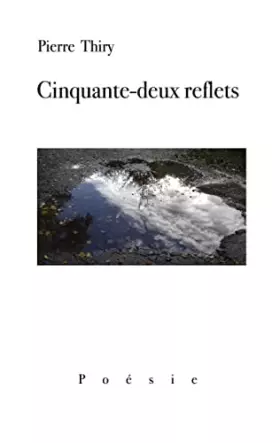 Couverture du produit · Cinquante-deux reflets