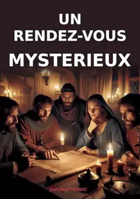 Couverture du produit · Un rendez-vous mystérieux