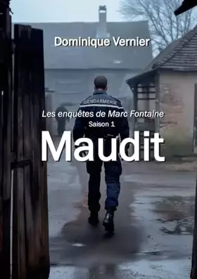 Couverture du produit · Maudit