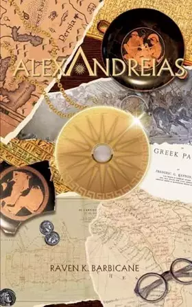Couverture du produit · Alexandreias