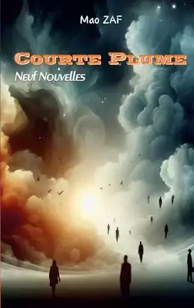 Couverture du produit · Courte Plume: Neuf Nouvelles