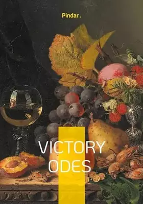Couverture du produit · Victory Odes