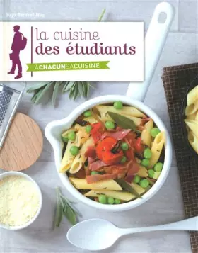 Couverture du produit · CUISINE DES ETUDIANTS