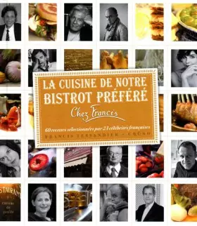 Couverture du produit · CUISINE NOTRE BISTROT PREFERE