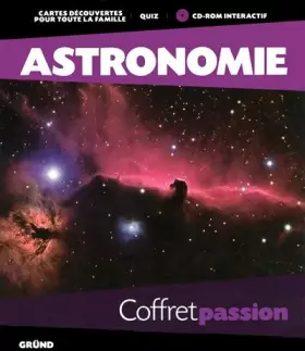 Couverture du produit · ASTRONOMIE