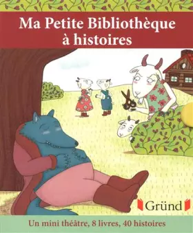 Couverture du produit · Ma petite Bibliothèque à histoires