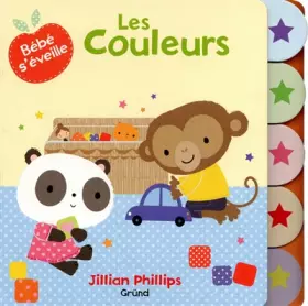 Couverture du produit · Les couleurs