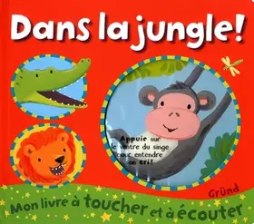 Couverture du produit · Dans la jungle !