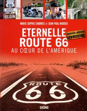 Couverture du produit · Eternelle route 66