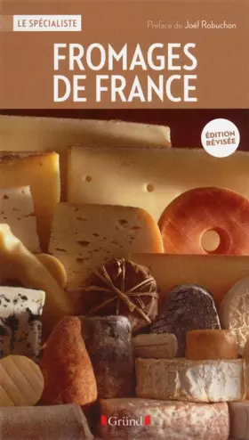 Couverture du produit · Fromages de France