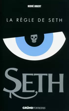 Couverture du produit · SETH 1 - LA REGLE DE SETH