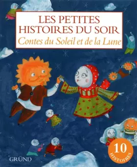 Couverture du produit · CONTES DU SOLEIL ET DE LA LUNE
