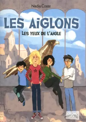 Couverture du produit · Les Aiglons
