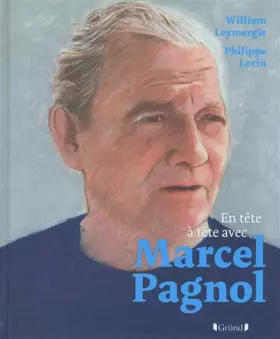 Couverture du produit · En tête-à-tête avec - Marcel Pagnol