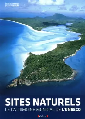 Couverture du produit · Sites naturels de l'UNESCO - Format réduit
