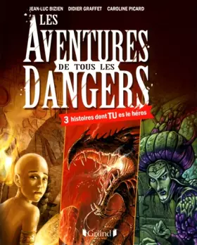 Couverture du produit · AVENTURES DE TOUS LES DANGERS