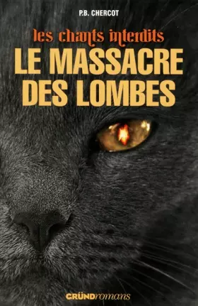 Couverture du produit · LE MASSACRE DES LOMBES
