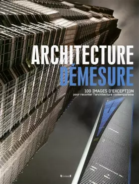 Couverture du produit · Architecture Démesure
