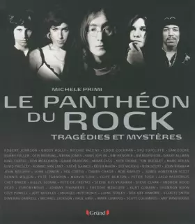 Couverture du produit · PANTHEON DU ROCK
