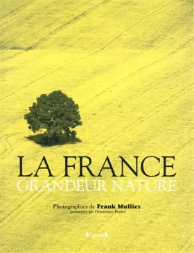 Couverture du produit · FRANCE GRANDEUR NATURE