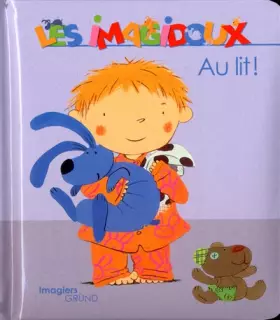 Couverture du produit · Les imagidoux - Au lit!