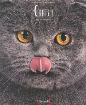 Couverture du produit · CHATS