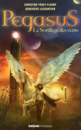 Couverture du produit · Pegasus T2 - Le sortilège des vents (02)
