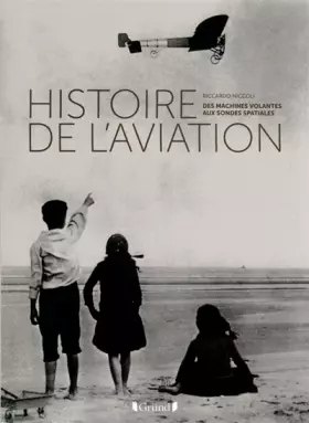 Couverture du produit · Histoire de l'aviation