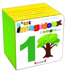 Couverture du produit · P'tit Imagidoux - Compte...